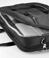Mercedes-Benz Borsa Tracolla Laptop Nera by Samsonite